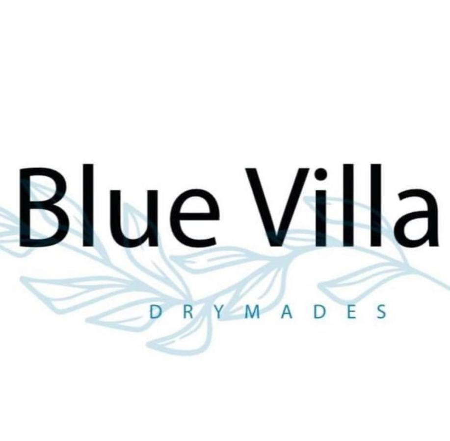 Blue Villa Drymades Дермі Екстер'єр фото