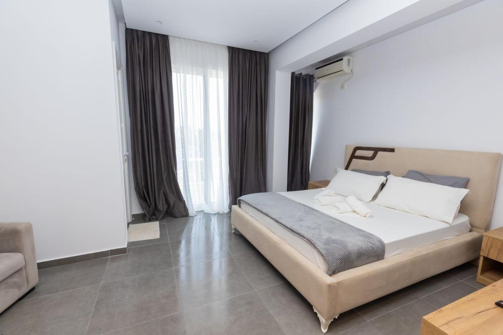 Blue Villa Drymades Дермі Екстер'єр фото